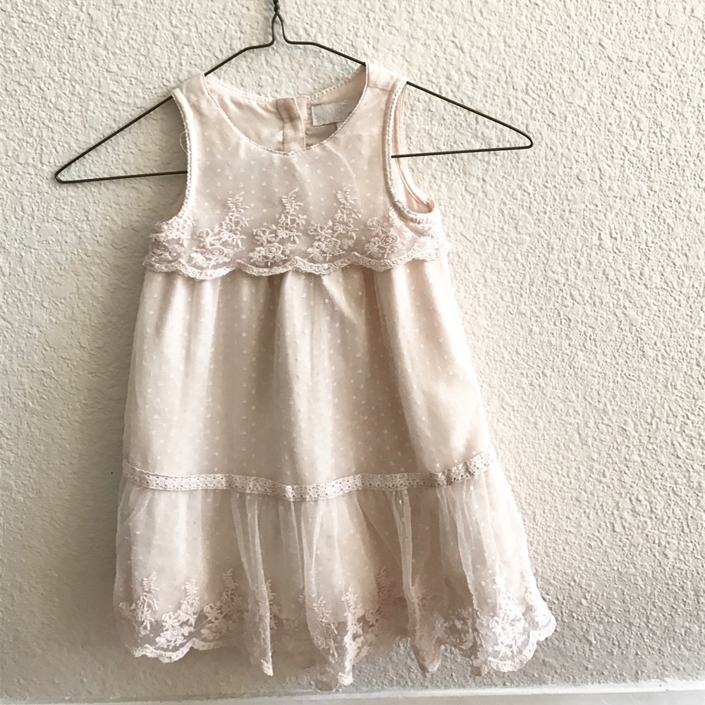 Princess toddler Dress